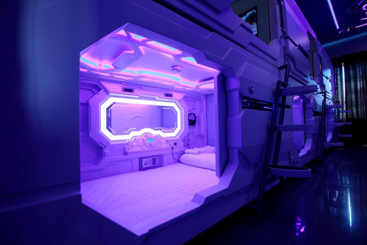 Khách sạn nang Capsule TP. Hồ Chí Minh