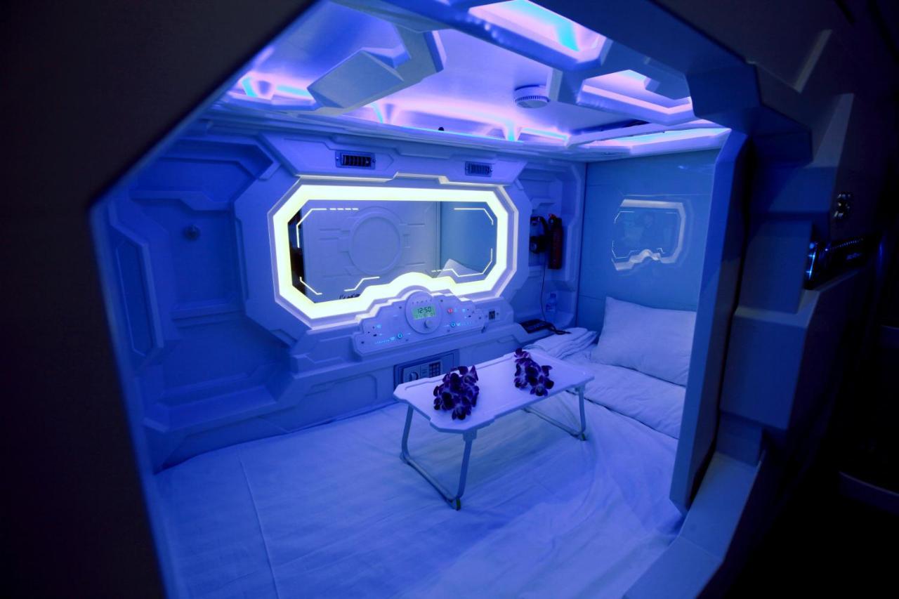 Capsule Khách sạn nang TP. Hồ Chí Minh