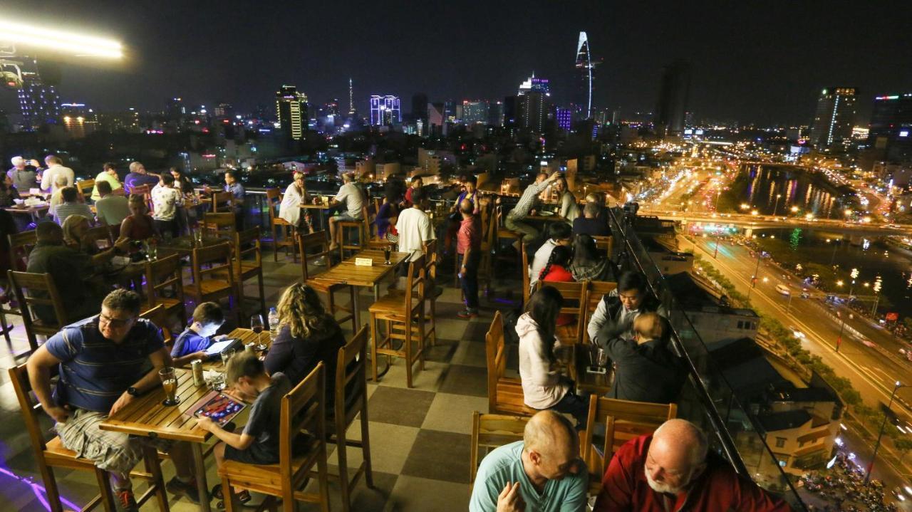 Capsule Khách sạn nang TP. Hồ Chí Minh