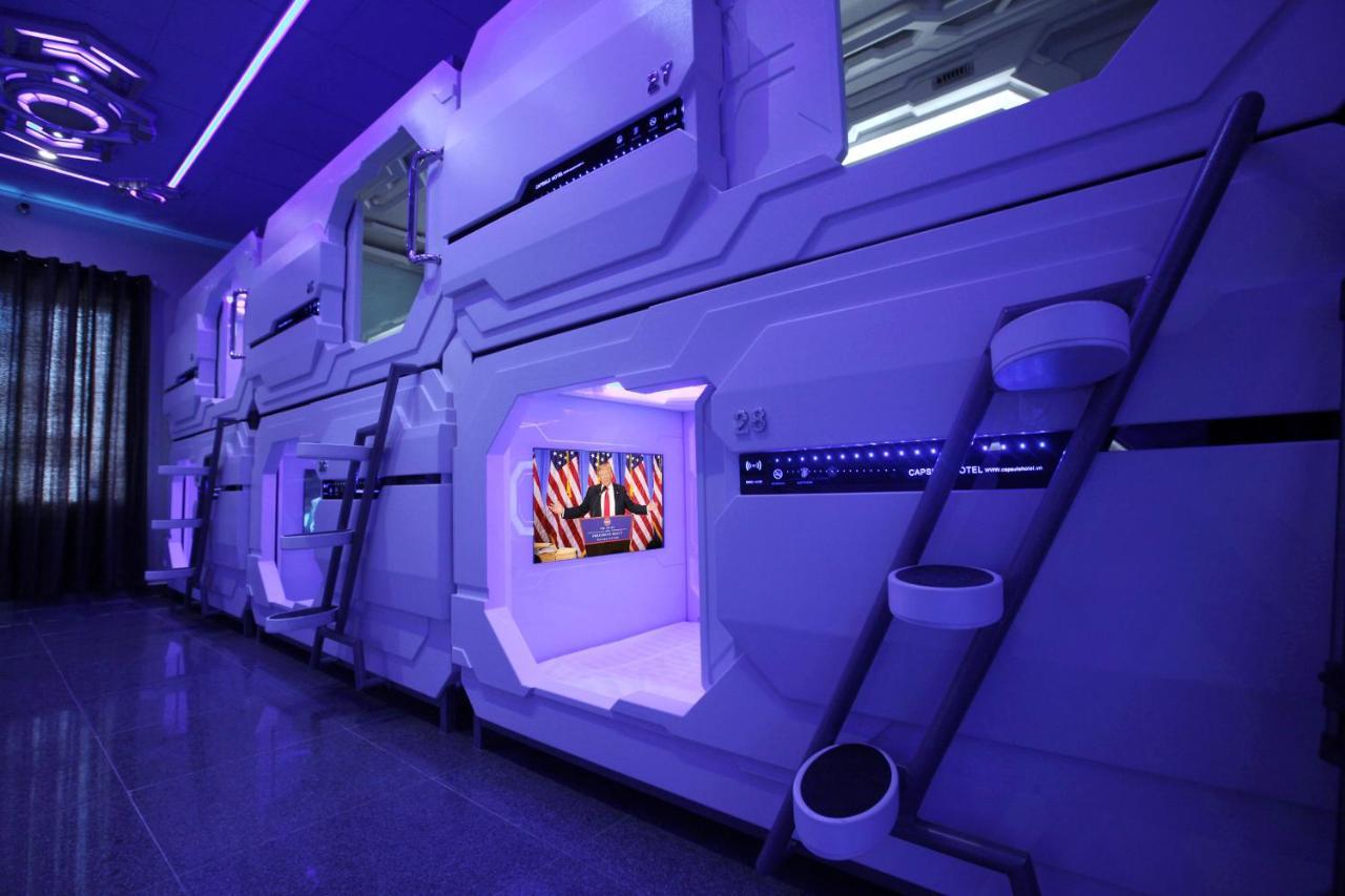 Capsule hotel Capsule Ho Chi Minh City