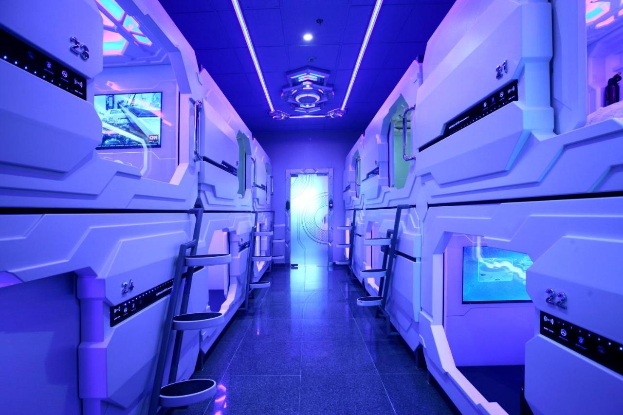 Capsule hotel Capsule Ho Chi Minh City