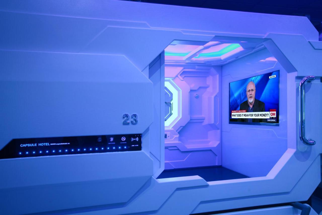 Capsule Capsule hotel 3*